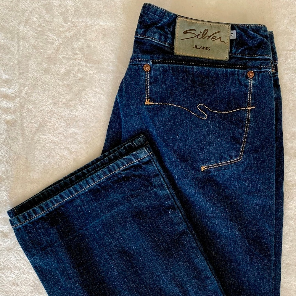SILVER JEANS
